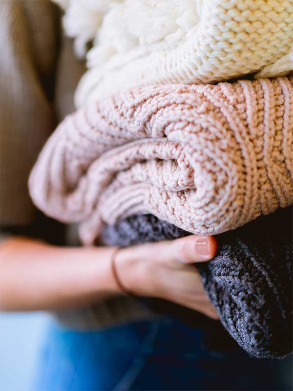 Aspleycare Winter Blanket, Jumper and Beanies Appeal