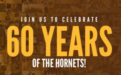 Congratulations to Aspley Hornets on 60 years.