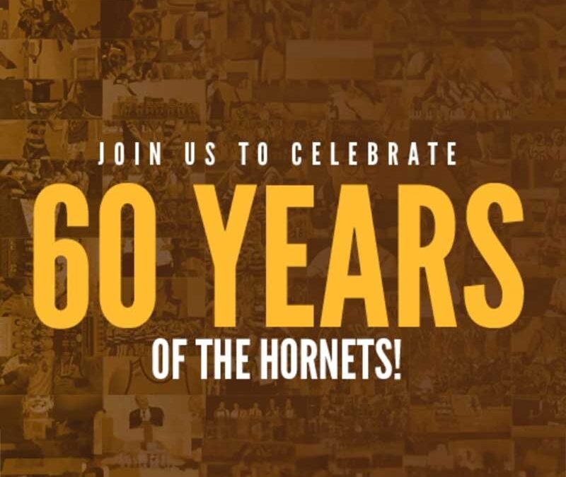 Congratulations to Aspley Hornets on 60 years.