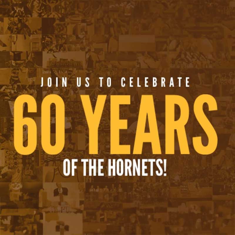 Celebrate Aspley Hornets 60 years